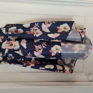 Jasmine High Low Skirt